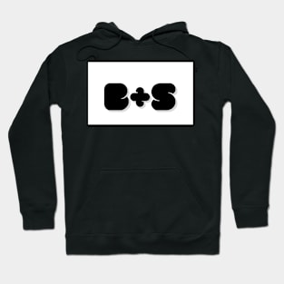 Initials B+S Hoodie